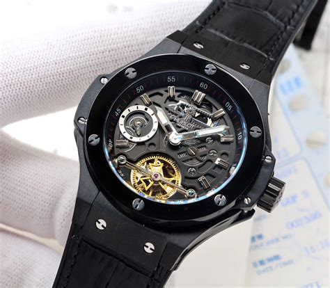 cách sử dụng đồng hồ hublot